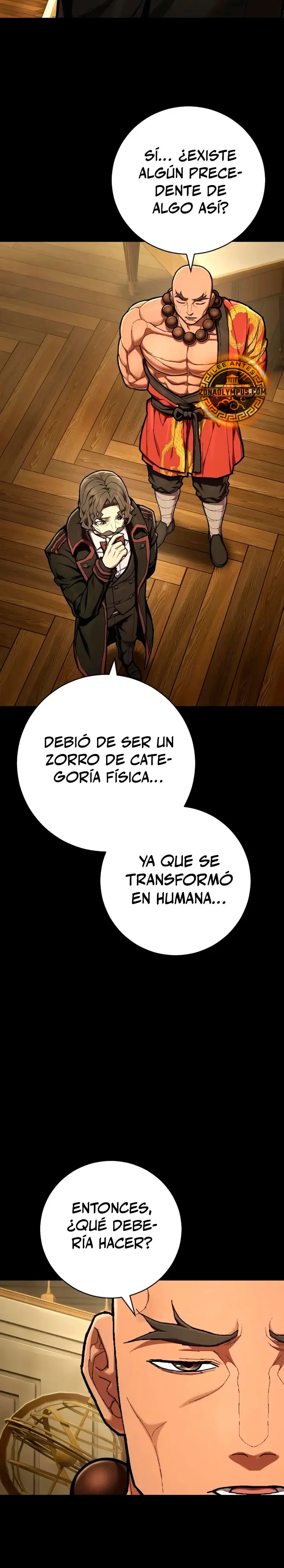 Mata Villanos capítulo 62, página 26