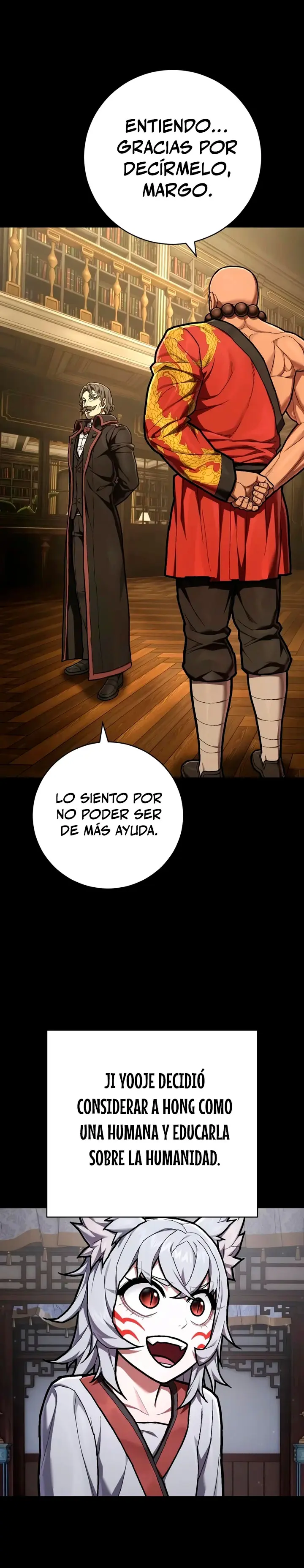 Mata Villanos capítulo 62, página 28