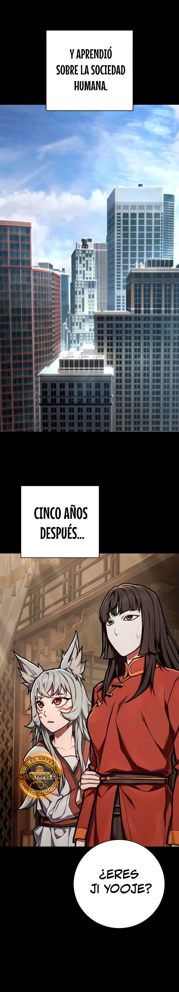 Mata Villanos capítulo 62, página 30