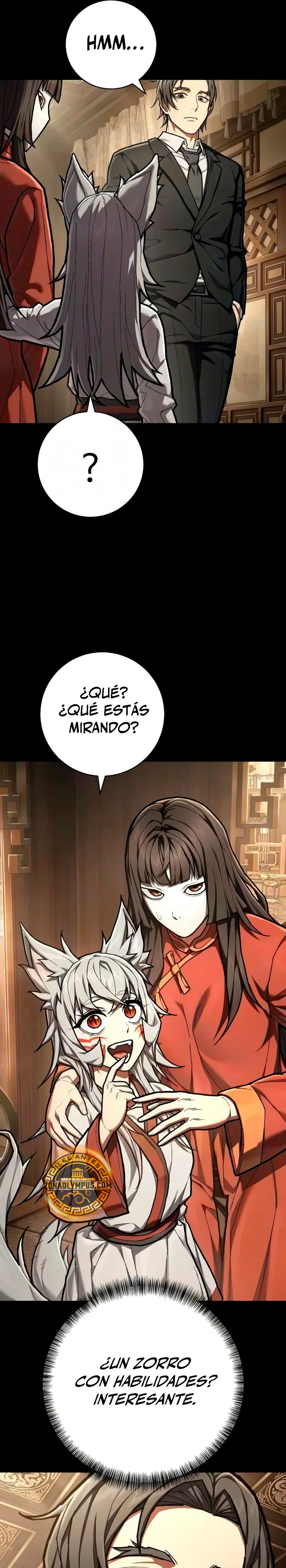 Mata Villanos capítulo 63, página 17