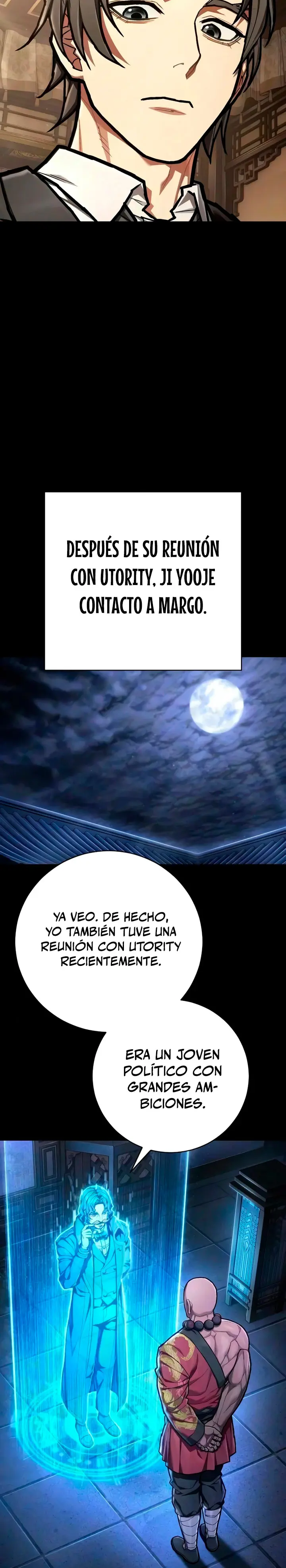 Mata Villanos capítulo 63, página 18