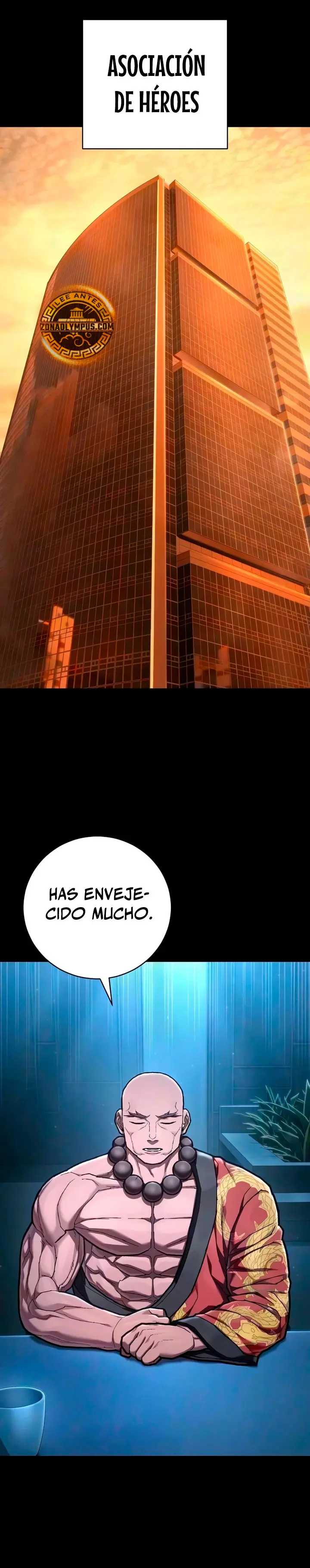 Mata Villanos capítulo 63, página 28