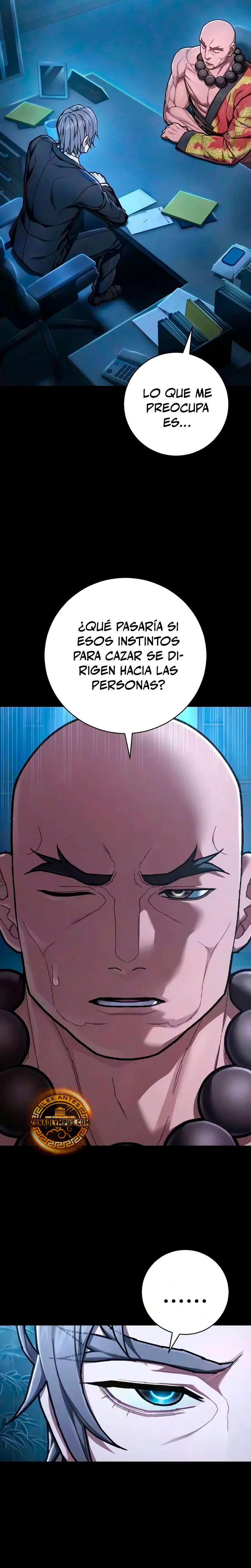 Mata Villanos capítulo 63, página 30
