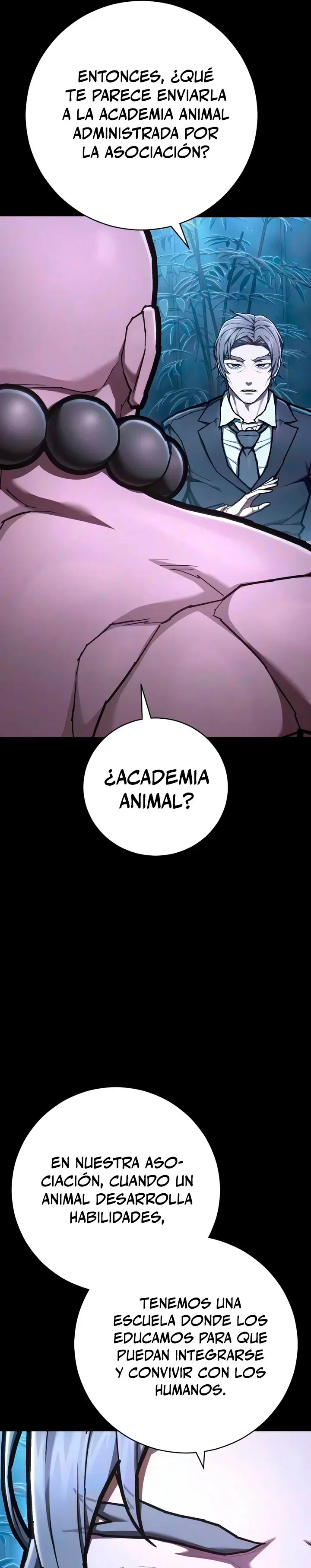 Mata Villanos capítulo 63, página 31