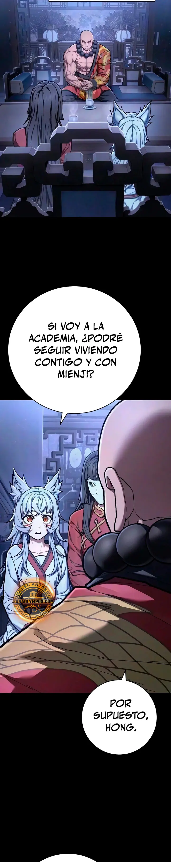 Mata Villanos capítulo 63, página 33