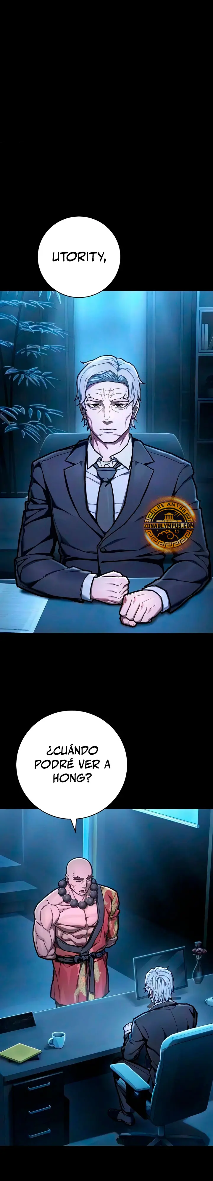 Mata Villanos capítulo 64, página 3