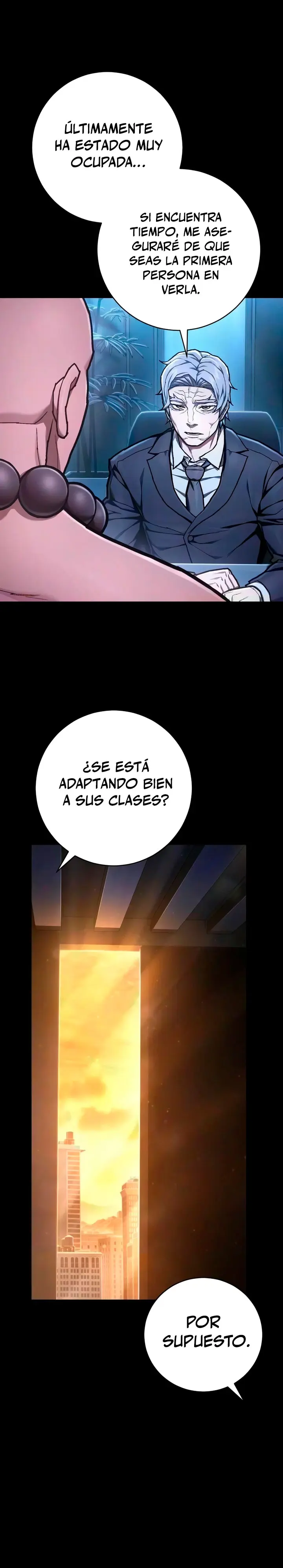 Mata Villanos capítulo 64, página 4