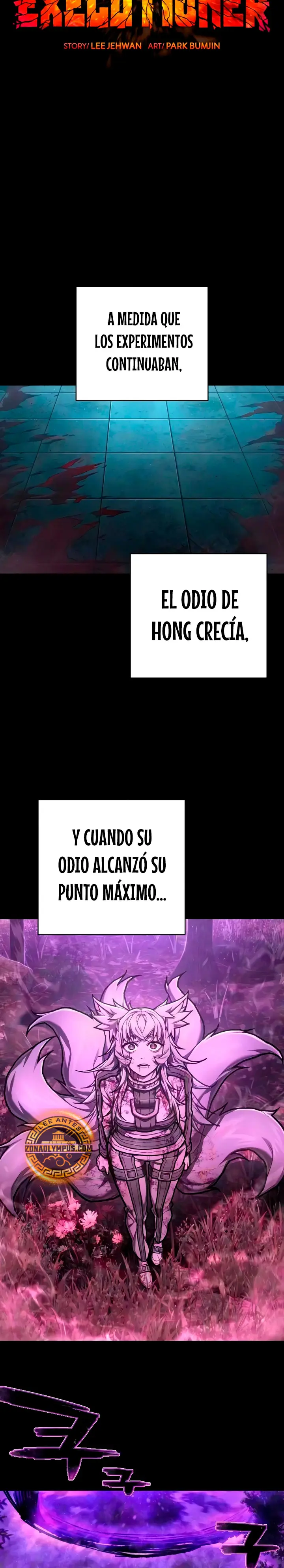 Mata Villanos capítulo 64, página 7