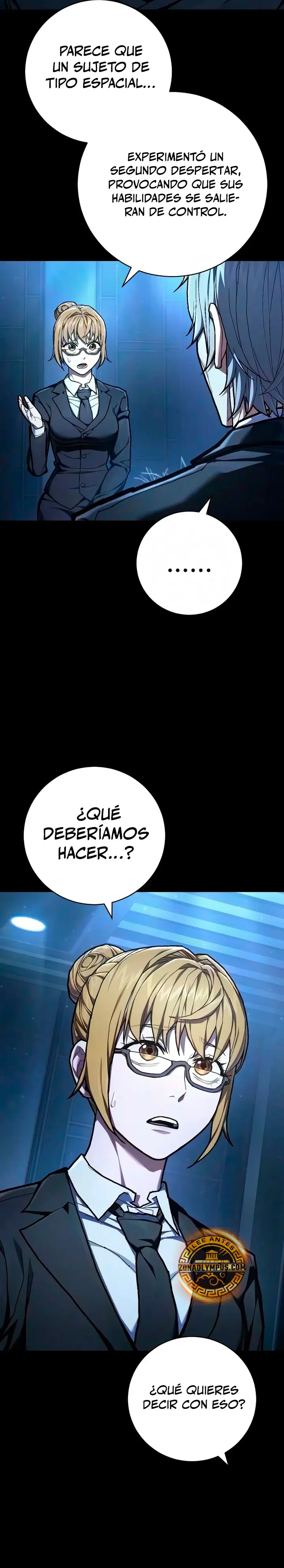 Mata Villanos capítulo 64, página 9
