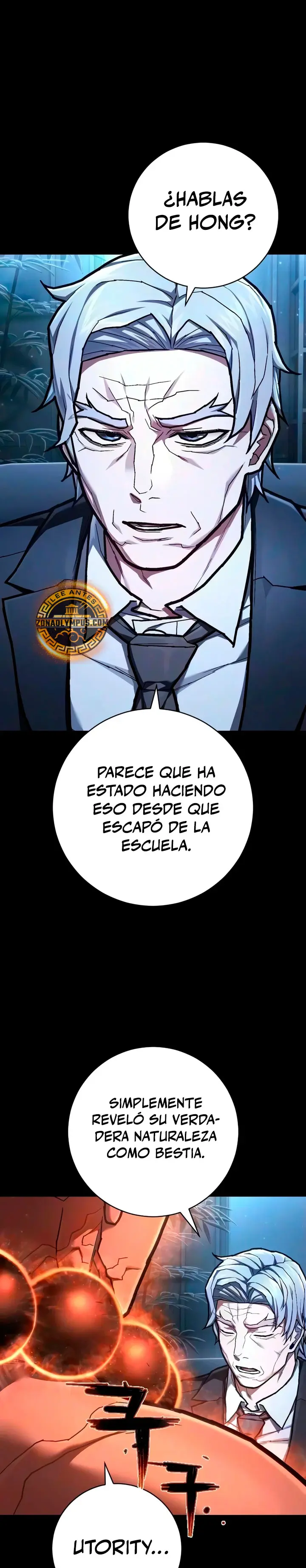 Mata Villanos capítulo 64, página 12