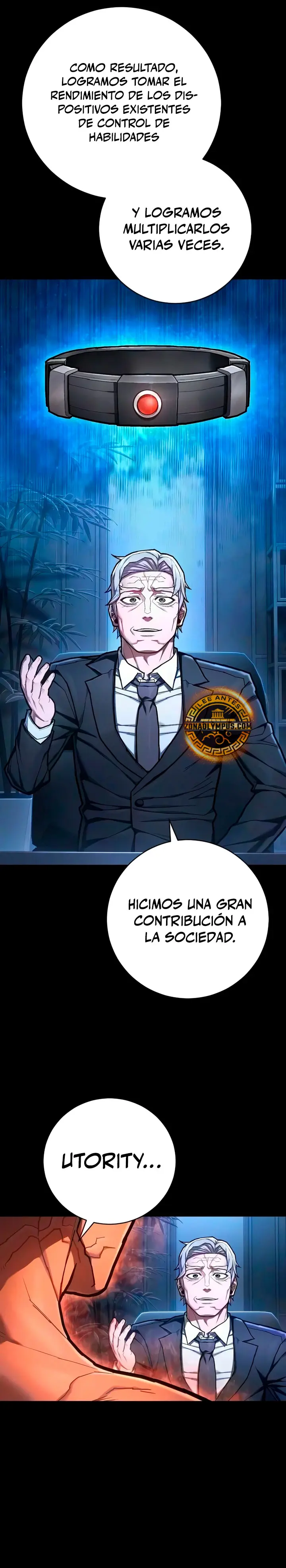 Mata Villanos capítulo 64, página 16