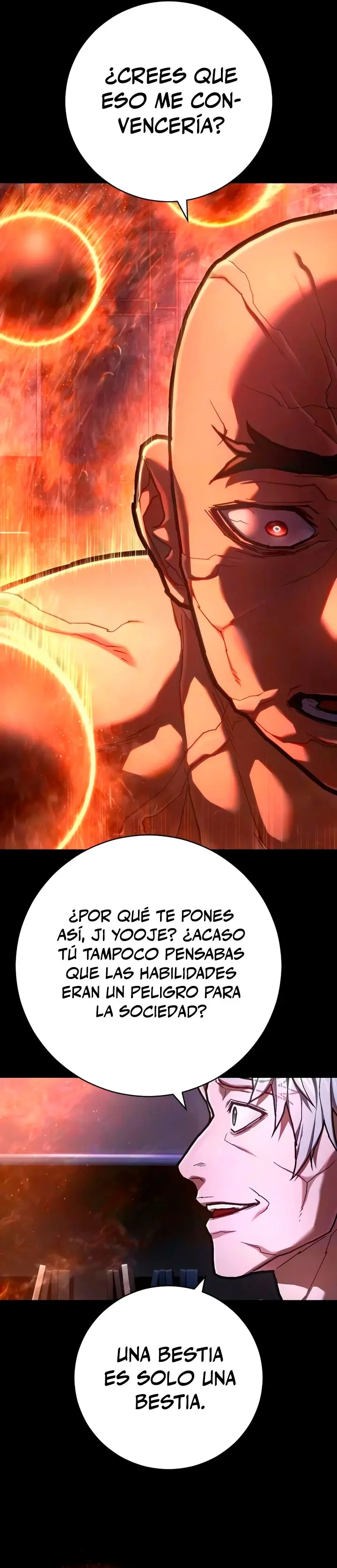 Mata Villanos capítulo 64, página 17