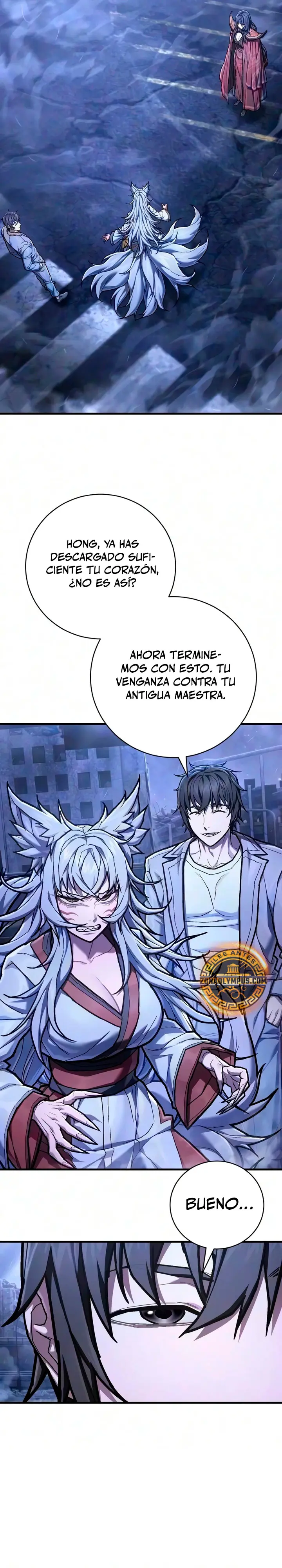 Mata Villanos capítulo 64, página 30
