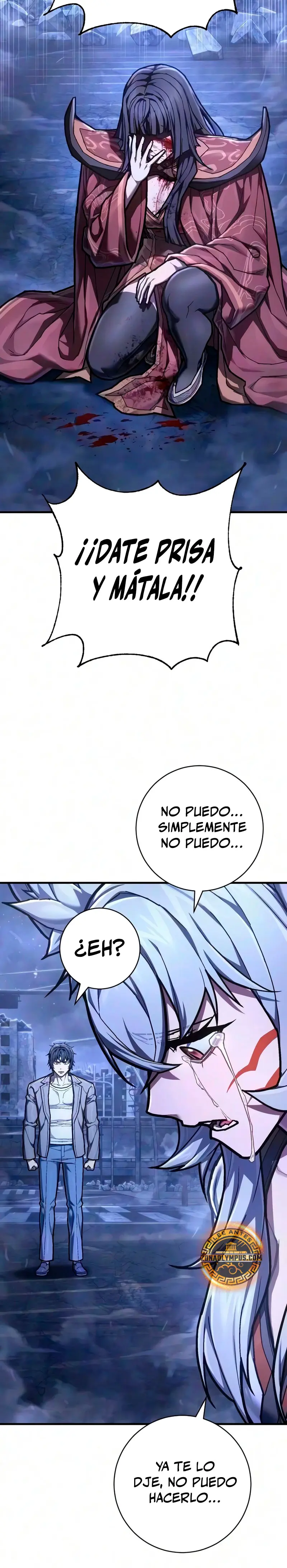 Mata Villanos capítulo 65, página 4