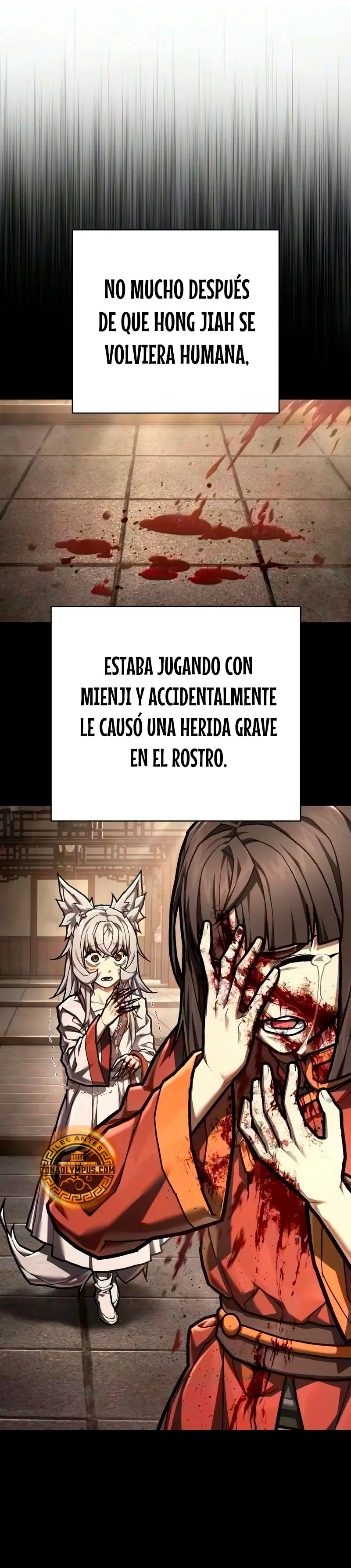 Mata Villanos capítulo 65, página 6