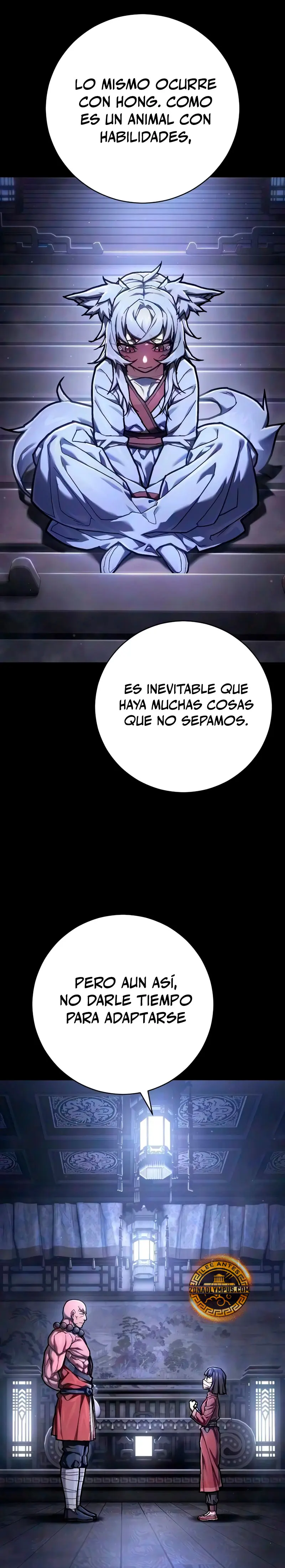Mata Villanos capítulo 65, página 12