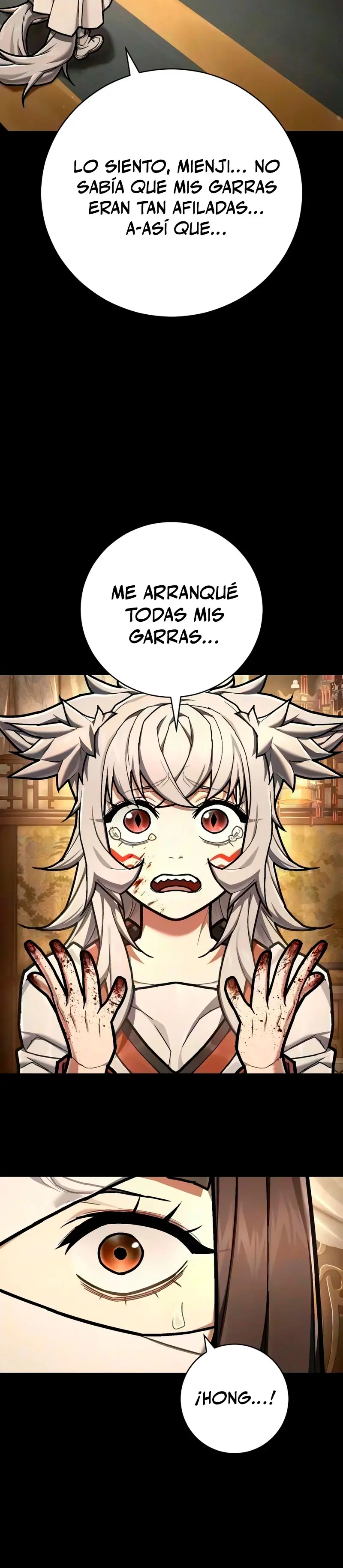 Mata Villanos capítulo 65, página 16