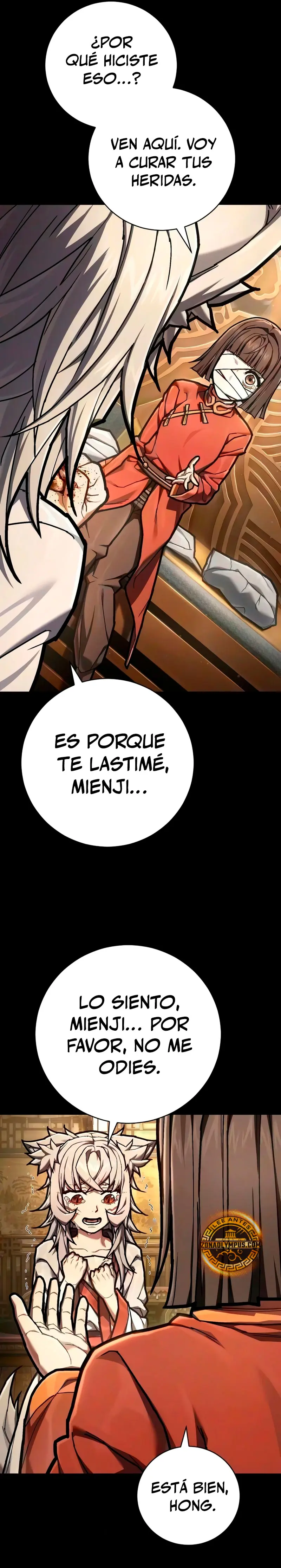 Mata Villanos capítulo 65, página 17