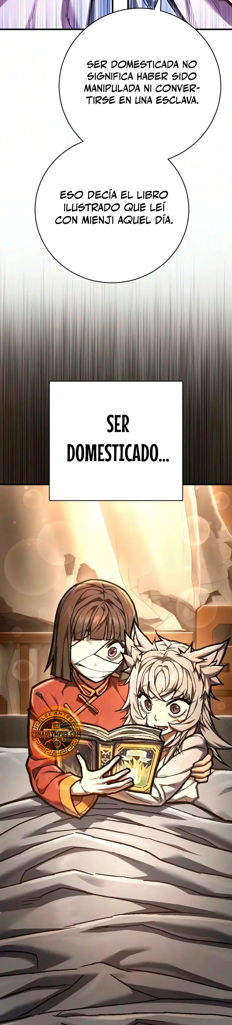 Mata Villanos capítulo 65, página 23