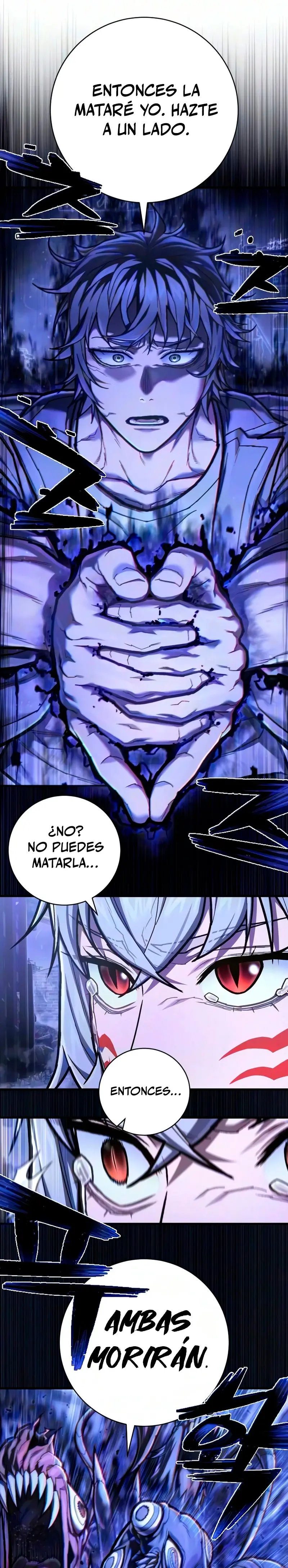 Mata Villanos capítulo 65, página 27