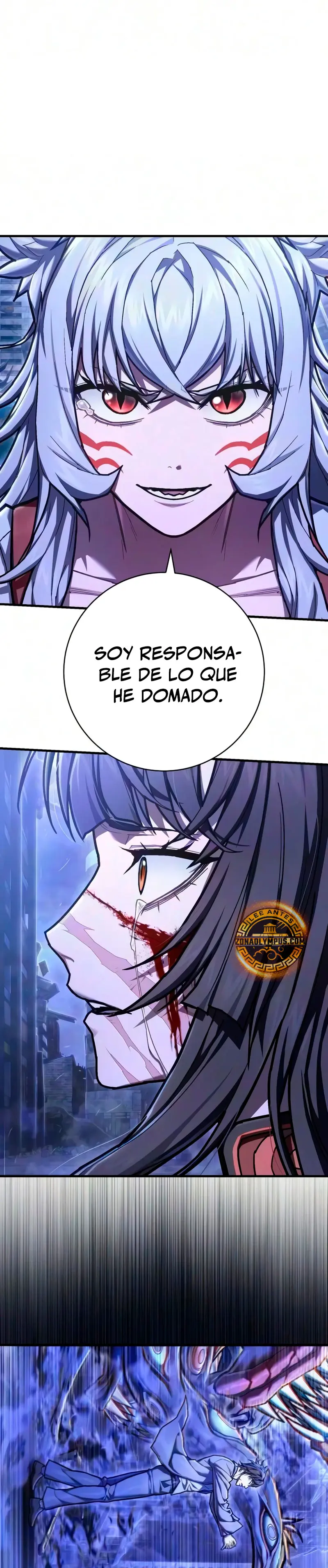 Mata Villanos capítulo 65, página 29