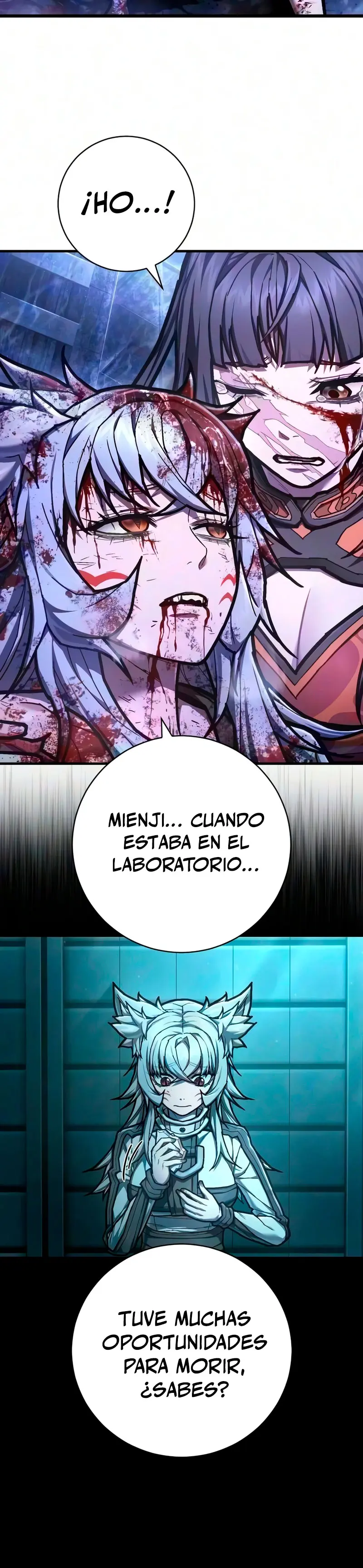Mata Villanos capítulo 65, página 32