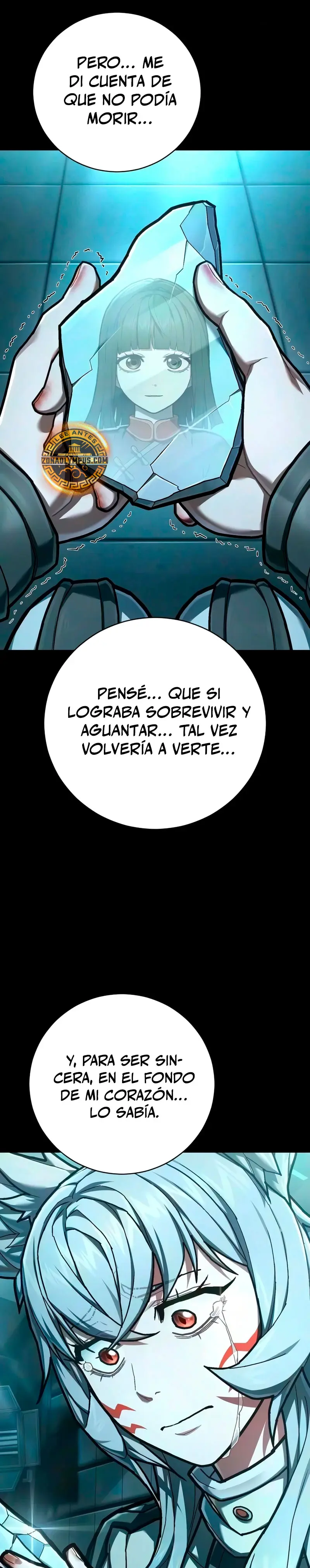 Mata Villanos capítulo 65, página 33