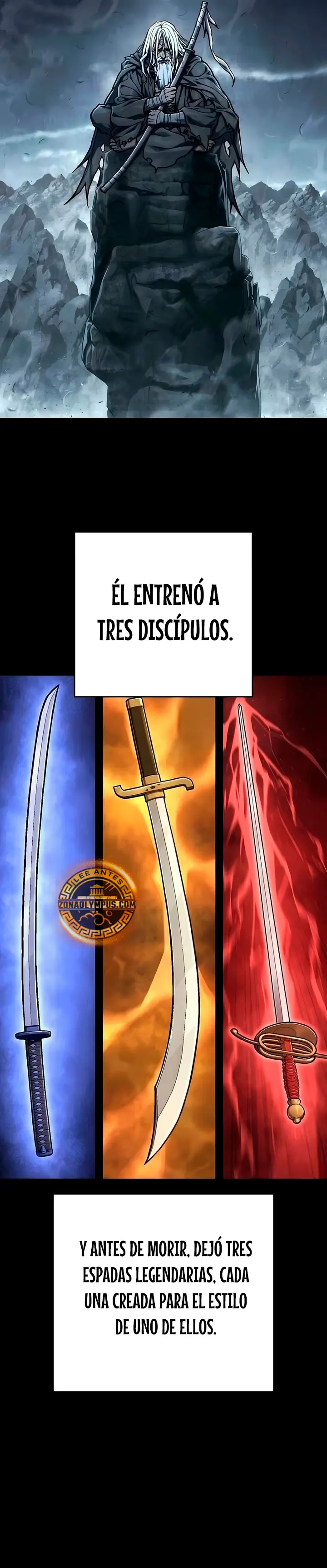 Mata Villanos capítulo 66, página 10