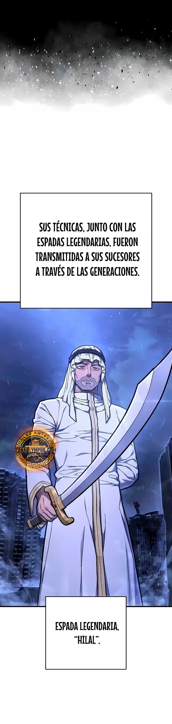 Mata Villanos capítulo 66, página 12