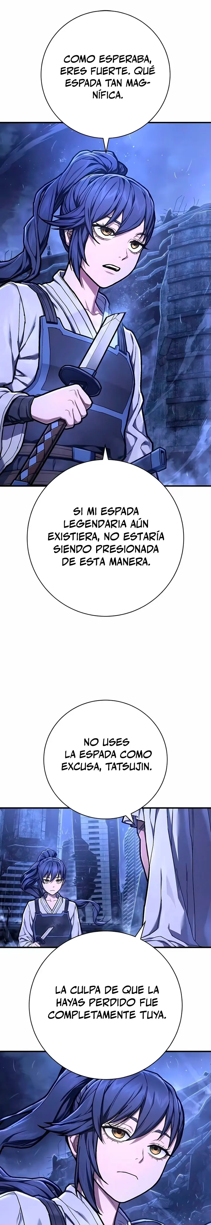Mata Villanos capítulo 66, página 13