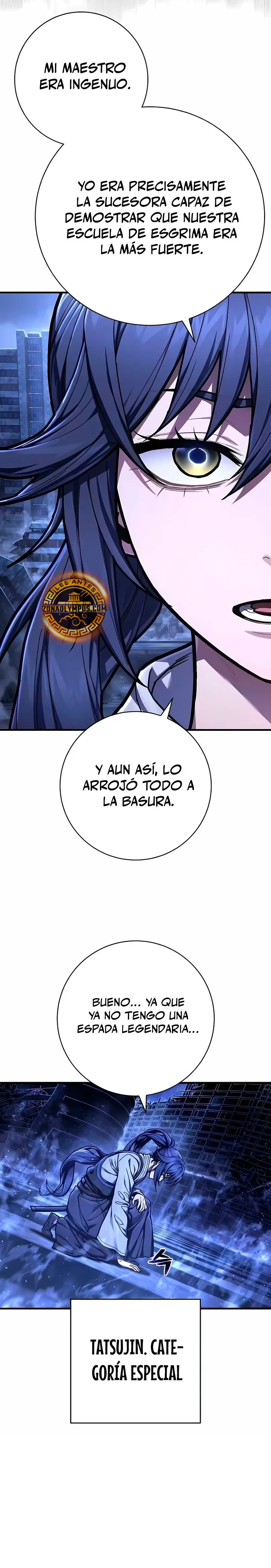 Mata Villanos capítulo 66, página 16