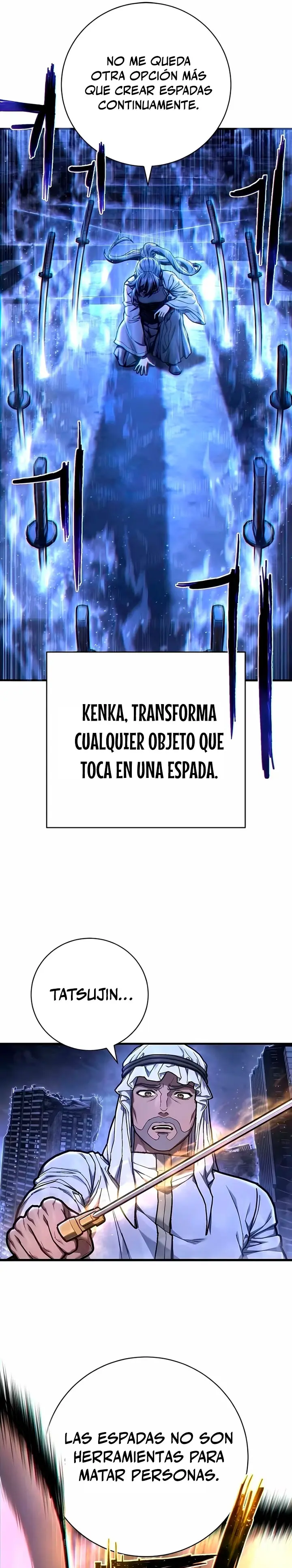 Mata Villanos capítulo 66, página 17