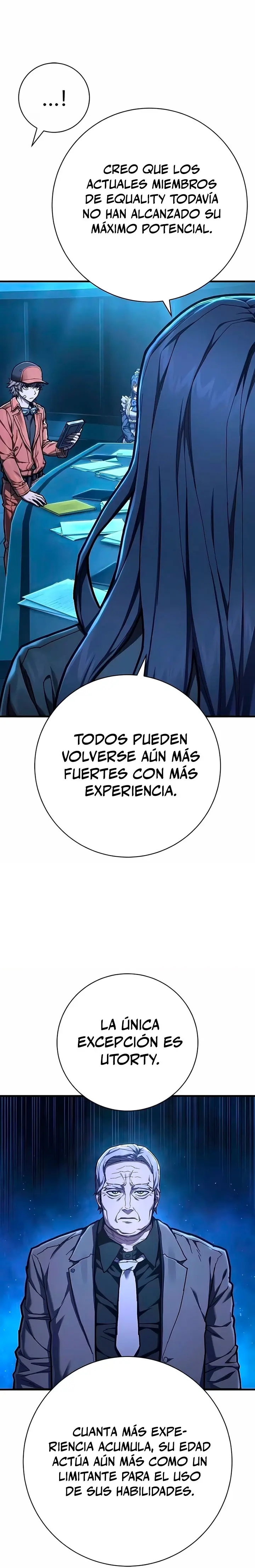 Mata Villanos capítulo 66, página 21