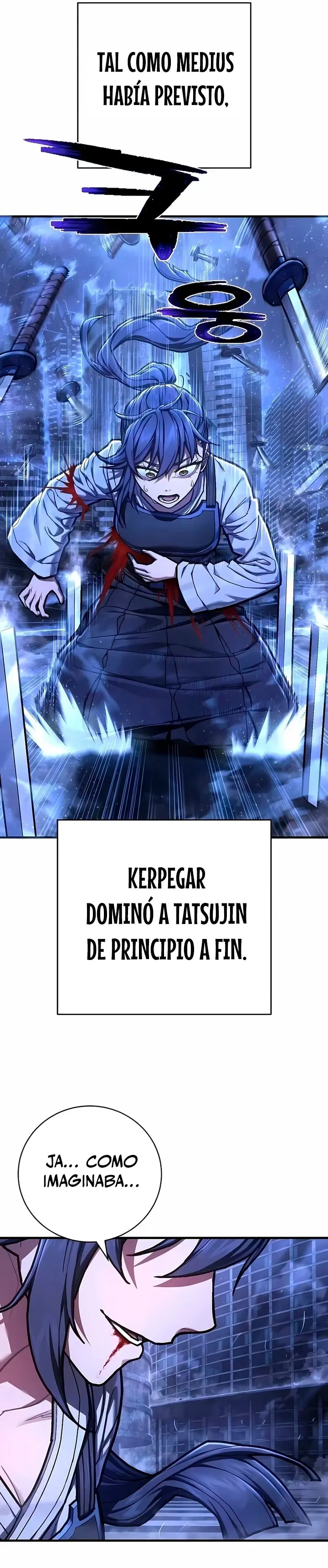 Mata Villanos capítulo 66, página 24