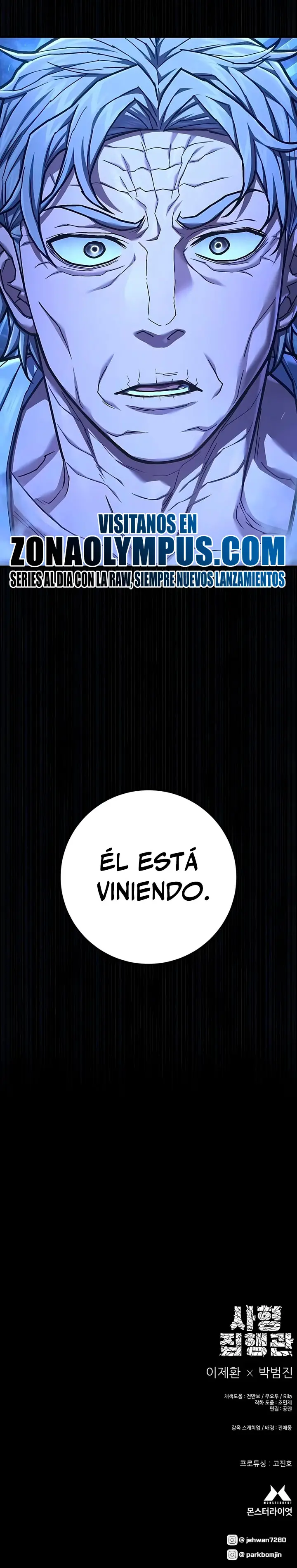 Mata Villanos capítulo 66, página 37