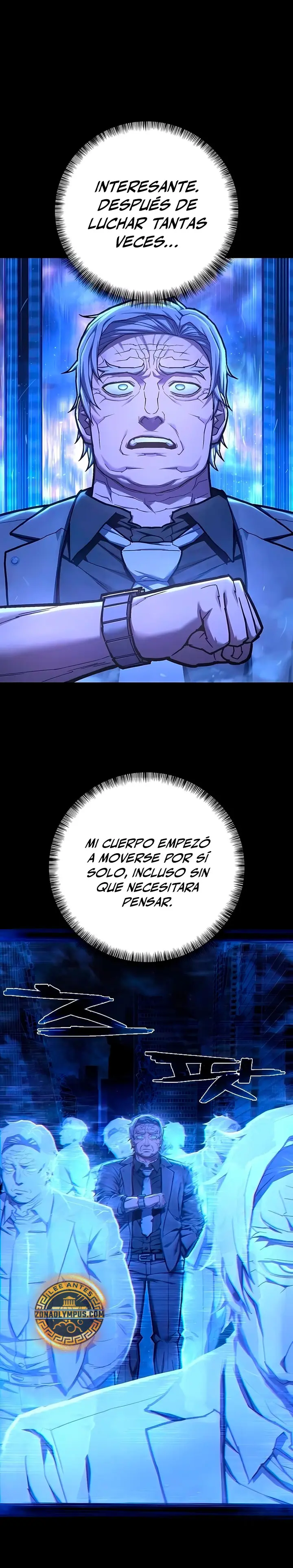Mata Villanos capítulo 67, página 4