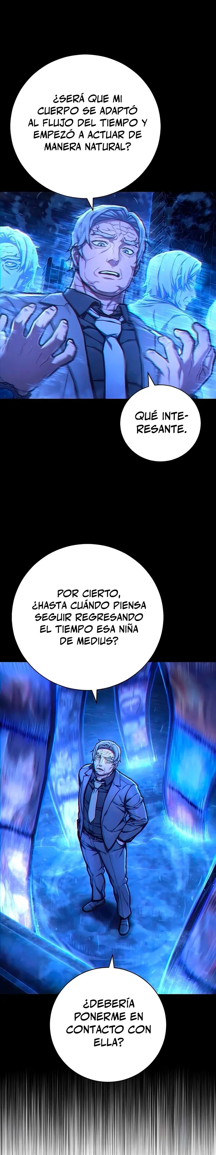 Mata Villanos capítulo 67, página 5