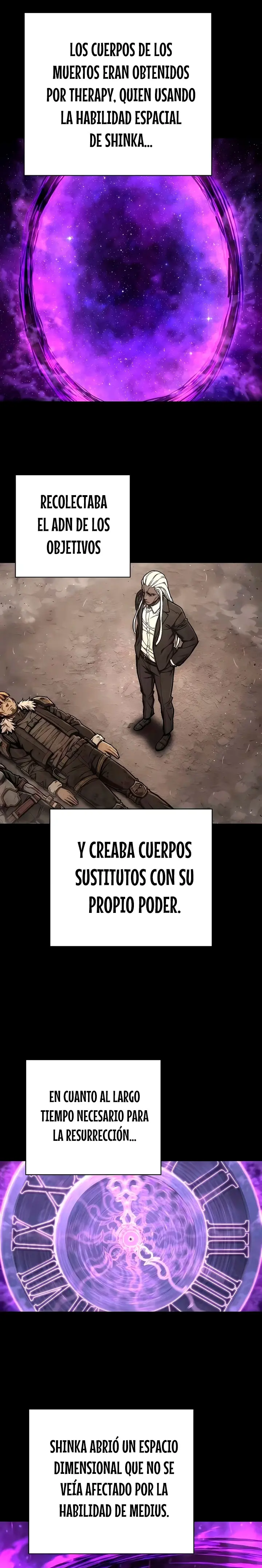 Mata Villanos capítulo 67, página 23