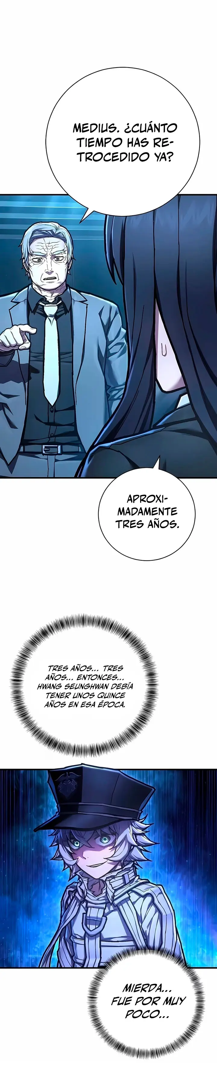 Mata Villanos capítulo 67, página 28