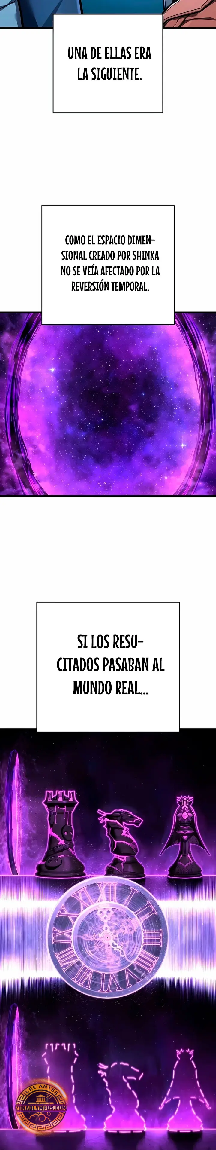 Mata Villanos capítulo 68, página 4