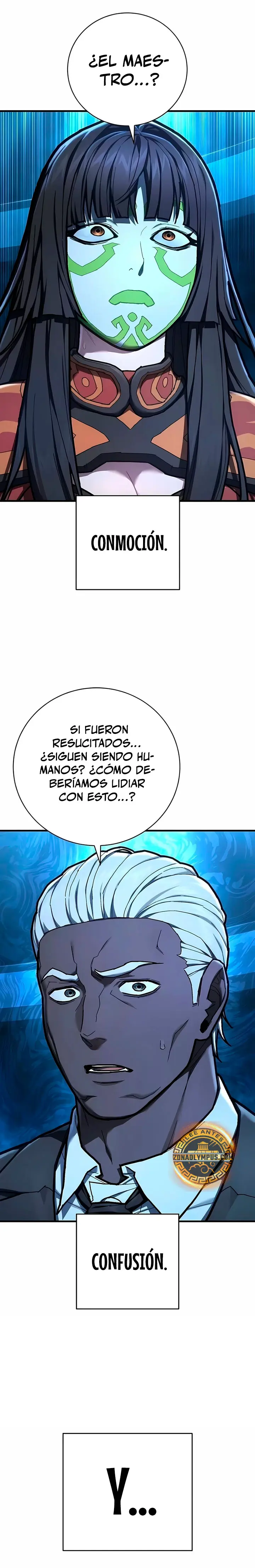 Mata Villanos capítulo 68, página 11