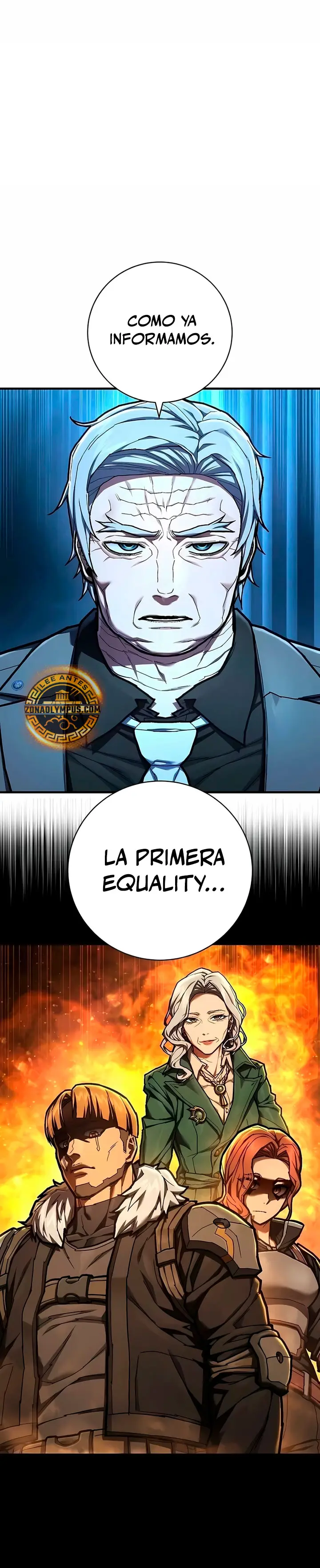 Mata Villanos capítulo 68, página 14