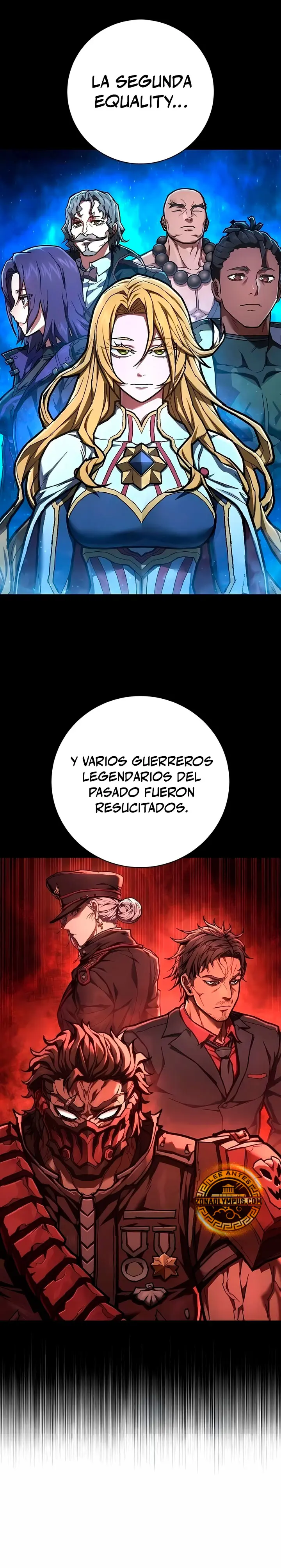 Mata Villanos capítulo 68, página 15