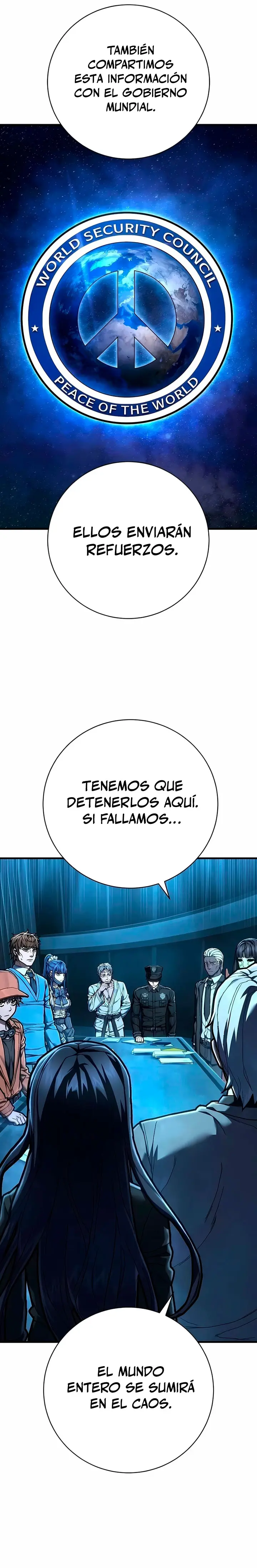 Mata Villanos capítulo 68, página 16