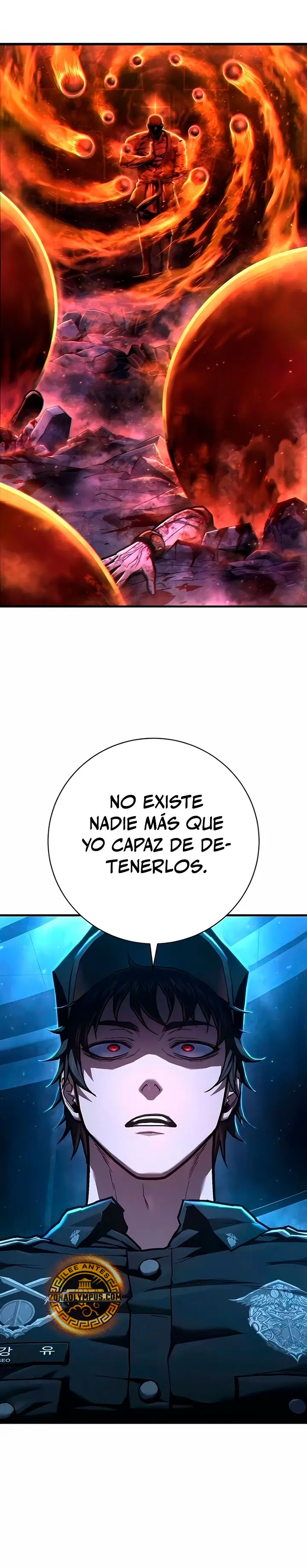 Mata Villanos capítulo 68, página 26