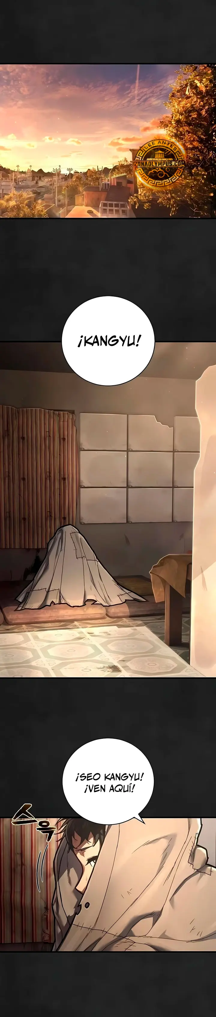 Mata Villanos capítulo 69, página 3