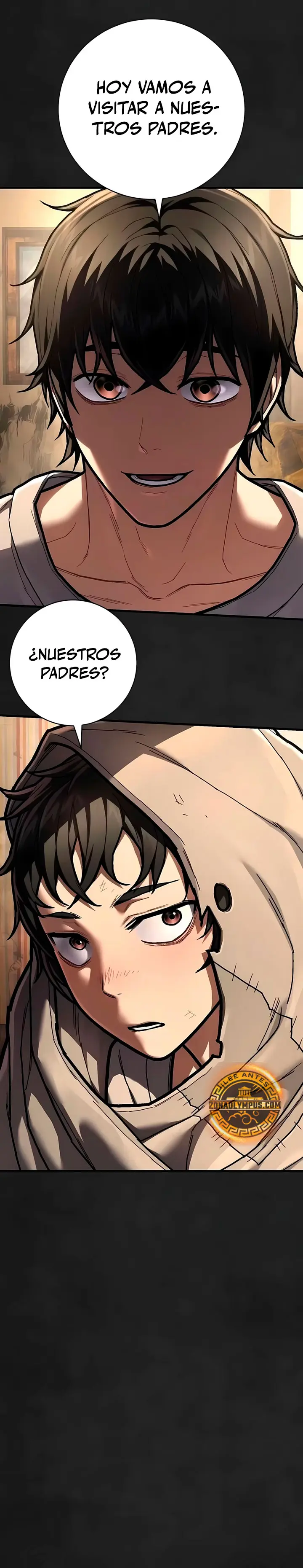 Mata Villanos capítulo 69, página 5