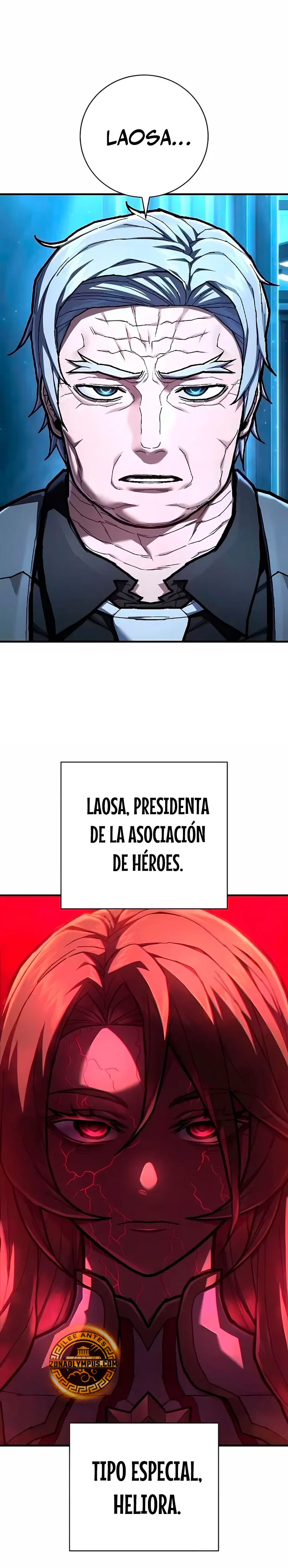 Mata Villanos capítulo 69, página 13