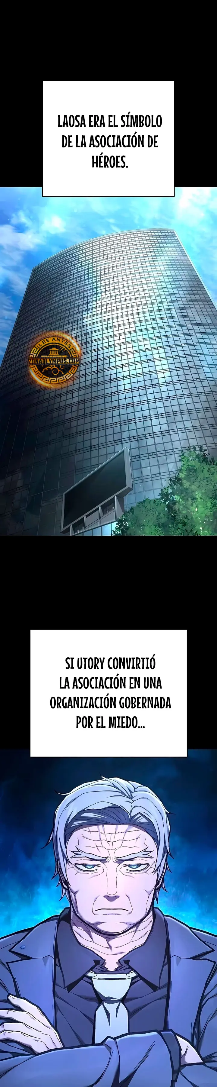 Mata Villanos capítulo 69, página 19