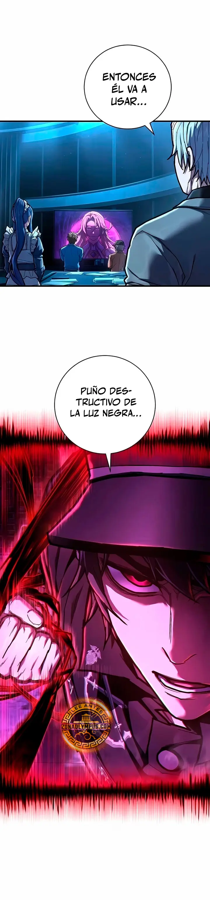 Mata Villanos capítulo 69, página 25